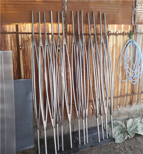 地鐵扶手噴丸處理 地鐵扶手噴丸處理